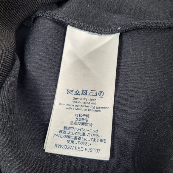 Louis Vuitton Men's Black Cotton Trunks & Bags Sweatshirt - Picture 8 of 14